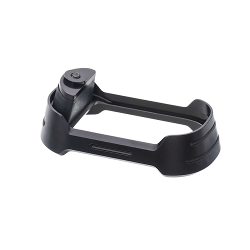 Tyrant CNC TDG48MWBLACK  Magwell Fits Glock 43x/48 Black 6061 Aluminum