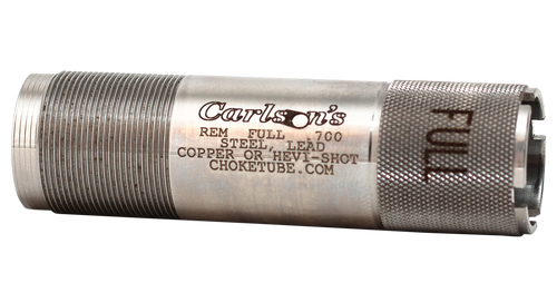 Carlson's Choke Tubes 13365  Sporting Clay Remington 12 Gauge Full Stainless Steel