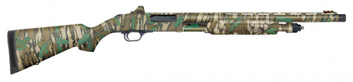 MOSS 835 HUNTING 12GA 20 MO GREENLEAF