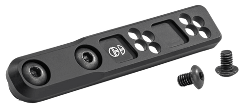 Cloud Defensive TORMLOKINLINE Torrent Mounts Inline M-LOK Mount Black Anodized