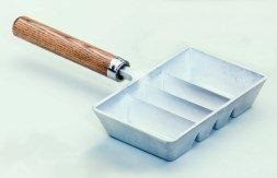 Lee Precision 4 Cavity Ingot Mold