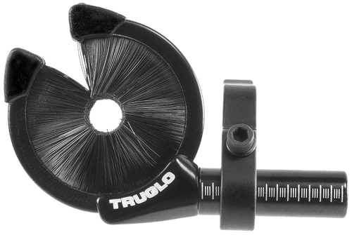 TruGlo TG615B EZ Rest Arrow Rest Black Polymer