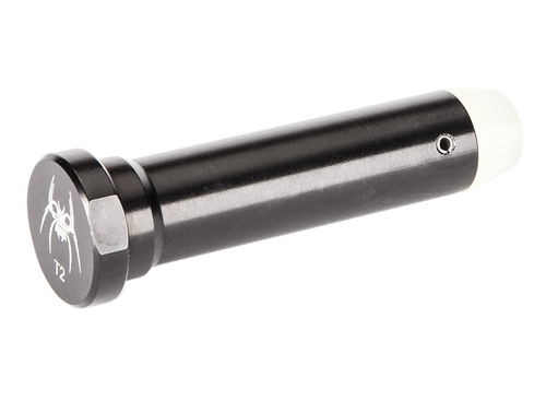 Spikes SLA00T2 Heavy Buffer ST-T2 Black Anodized Aluminum/Tungsten AR-Platform