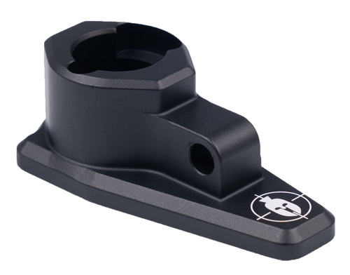 Primos 65907 Classic Rifle Adapter For Spartan Tripods Gray Includes Hardware