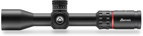 Burris 200201 Veracity PH Black 2.5-12x42mm, Illuminated Red 3PW-MOA Reticle