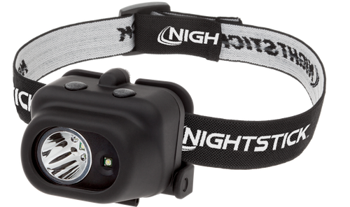 Nightstick NSP4608B NSP-4608BC Multi-Function Black 80/100/115/140/180/220 White LED Bulb 158 Meters Beam Distance