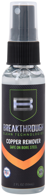 Breakthrough Clean BTCR2OZ Copper Remover 2 oz Spray