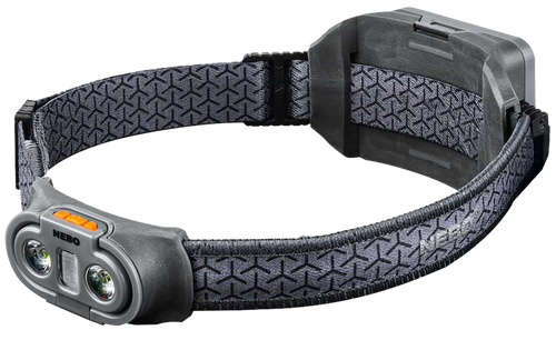 NEBO NEBHLP0009 Einstein 750 Headlamp  Black |