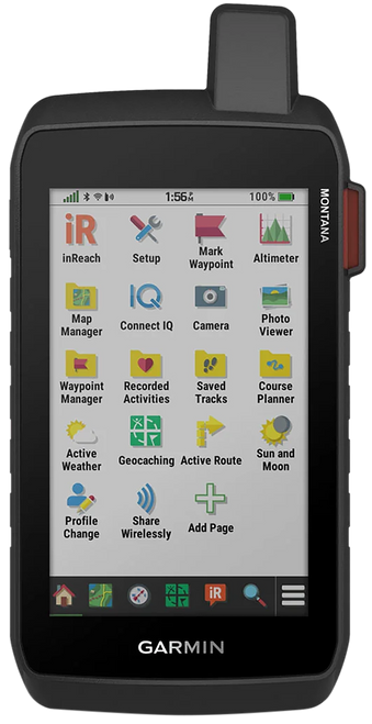 Garmin 0100296410 Montana 760i GPS Navigation 32GB Memory Garmin 0100296410 Montana 760i GPS Navigation 32GB Memory