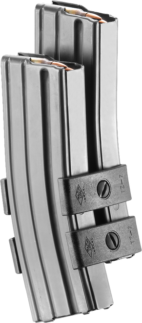 FAB Defense FXTZ2 TZ-2 Magazine Coupler Black Fiberglass Reinforced Polymer