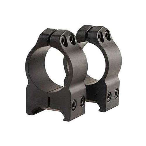 WARNE MAXIMA STL 1"PA MED MATT RNGS