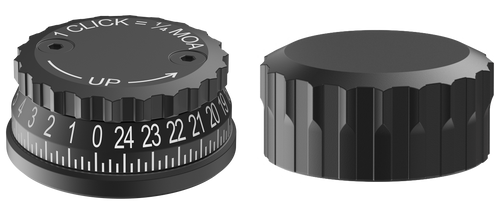 BUR 626401 KNOB SYNERGY ADVANCED CAPPED