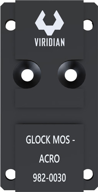 ADAPTER FOR GLOCK MOSVIRIDIAN RFX44/45 MOUNTING 