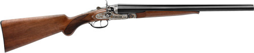12GA 3" 20" IC/CYL WALNUTPEDERSOLI S/S HAMMER SHOTGUN 