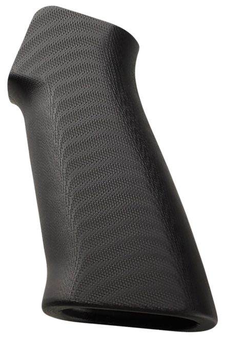 Hogue 13169 Pistol Grip  Made of G10 With Black Smooth Finish for AR-15, M16