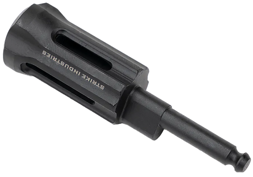 Strike Industries BM2BH12 Extended Bolt Handle for Benelli M2  Black