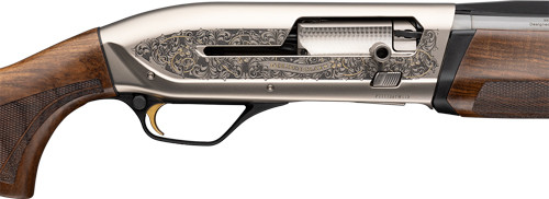 GOLDEN CLAYS 12GA 3" 28" WAL*BROWNING MAXUS II SPORTING 