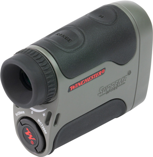 6X20MM RANGEFINDERWINCHESTER SUPREME OPTICS 