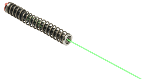 LaserMax LMS1131G Green Guide Rod Laser for Glock  19/23/32/38 Black