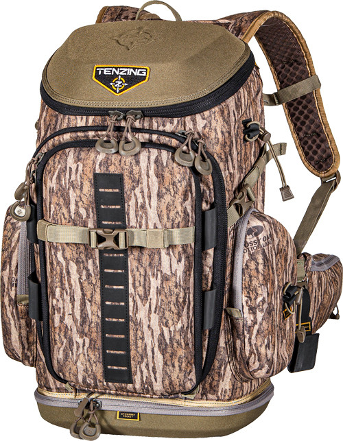 PACK MO BTTMLAND 1600 CU. IN.TENZING HANGTIME TREE STAND 