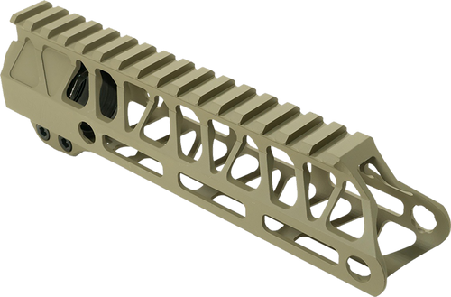 Timber Creek Outdoors ME7HGFDE Enforcer  Aluminum 7" M-LOK Handguard for AR-15