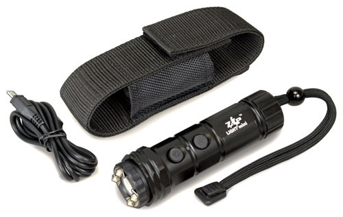 POCKET SIZE W/ 800000 VOLTSPSP ZAP STUN GUN/LIGHT MINI 