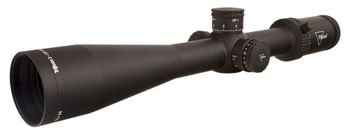 Trijicon 3000002 Tenmile  Matte Black 3-18x44mm 30mm Tube LED Illuminated Red/Green MRAD Precision Tree Reticle