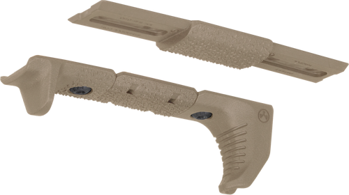 Magpul MAG608-FDE Hand Stop Kit M-LOK AR-Platform Compatible w/ M-LOK Flat Dark Earth Polymer
