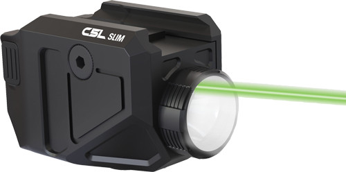 GREEN LASER W/ 550 LUMEN LIGHTVIRIDIAN C5L SLIM FOR GLOCK  GREEN LASER W/ 550 LUMEN LIGHTVIRIDIAN C5L SLIM FOR GLOCK