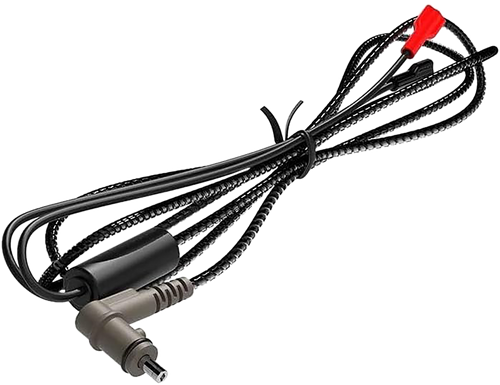 Cuddeback PW3617 Battery Power Cord 3 Feet