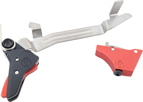 FOR GLOCK GEN 5 3LB REDTIMNEY TRIGGER ALPHA COMPETN 