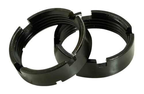 Timber Creek Outdoors TCCN  Castle Nut Black