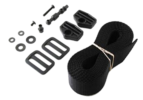 Kel-Tec SU16901 DualPoint Sling Black Nylon w/ Adjustable Design for Kel-Tec SU16/SU22