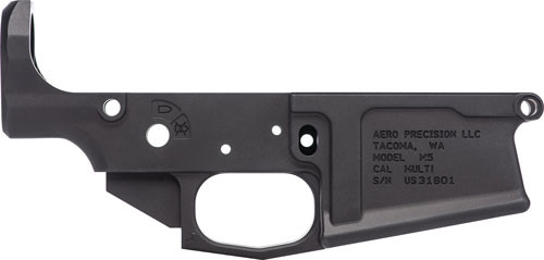 STRIPPED LOWER RECEIVER BLACKAERO PRECISION M5 AR-308 