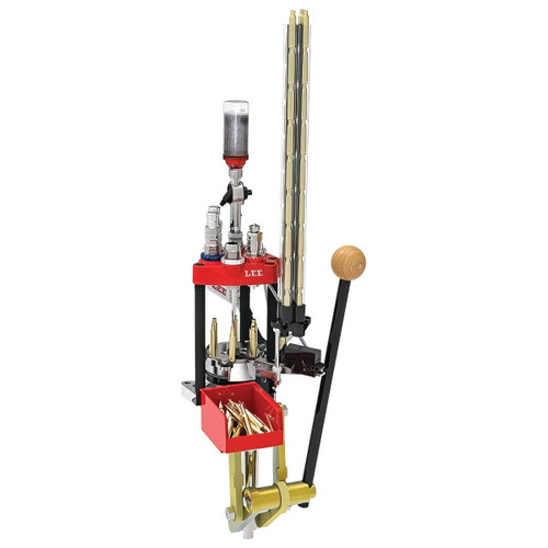 Lee Precision Six Pack Pro .45 ACP Progressive Reloading Press Kit