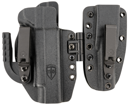 C&G Holsters 0080100 MOD 1 Holster System IWB Black Kydex Belt Clip Fits Sig Glock 48/MOS Right Hand C&G Holsters 0080100 MOD 1 Holster System IWB Black Kydex Belt Clip Fits Sig Glock 48/MOS Right Hand