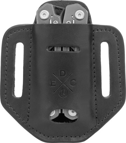 SOLO MULTITOOL HOLSTER BLACK!1791 EDC HEAVY DUTY EASY SLIDE 