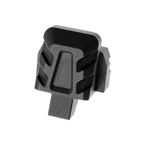 Tyrant CNC TDP320SCBLACK  Slide Cap Sig P320 Black Aluminum