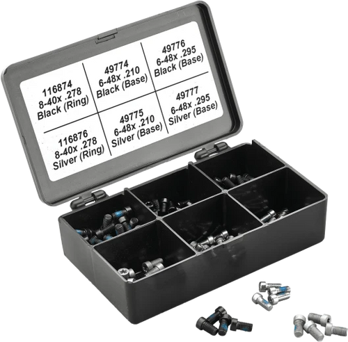 Leupold 52395 Torx Screw Kit  40 Pieces