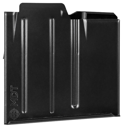 Mdt Sporting Goods Inc 104941BLK MDT  5rd 300 WSM/ 6.5 PRC Medium Action Black Nitride Steel