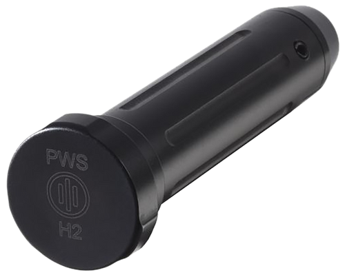 Primary Weapons 5PWSCB30-1F Body Buffer H2 4140 Steel Black