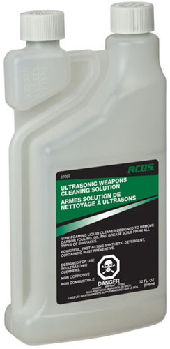 1 QUART MAKES 10 GALLONSRCBS GUN CLEANER CONCENTRATE 