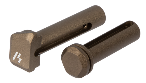 Strike ARULEPTPFDE Takedown/Pivot Pins Ultra Light AR-15 Flat Dark Earth Aluminum