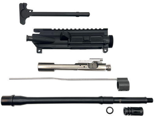 LBE Unlimited AR145RBK Ready Build Kit  14.5"