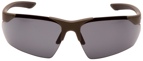 Pyramex VGSG1720T Drone 2.0 Glasses Gray Lens Anti-Fog OD Green Frame Pyramex VGSG1720T Drone 2.0 Glasses Gray Lens Anti-Fog OD Green Frame