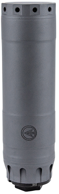 Kgm Suppressors RT-R30K-HUB-GRY R30K  7.62mm Gray Titanium 5/8"x24
