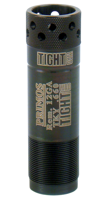 Primos PS6771 Tight Wad  Remington Rem Choke 12 Gauge Turkey Ported Steel