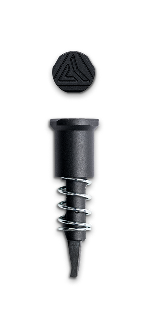 Forward Assist - Aluminum - Black Anodized (AR15)