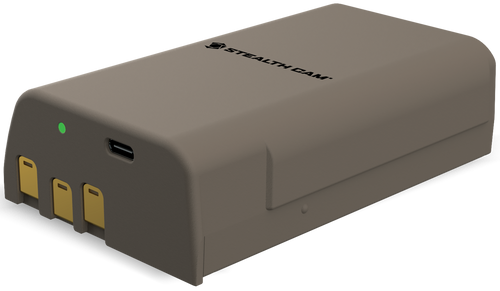 STEAL STC-RLCMAX 5000MAH LITHIUM RECHRG BATT