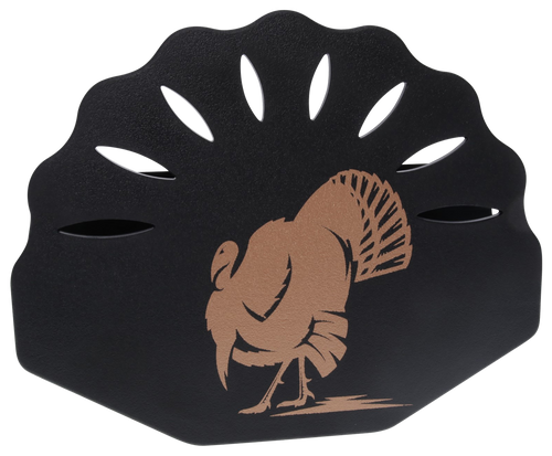 HS Strut STRTTMP Turkey Tail Mounting Plaque Includes Mounting Hardware